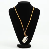 エルメス パフュームボトル ネックレス 925 32.2g シルバー A3874149