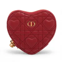 サンローラン 767115 レザー ポーチ ブラック A2798274｜中古