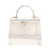 エルメス ケリー 925 シルバー シルバー金具 A3874417｜中古ブランド品