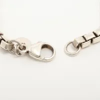 ティファニーベネチアンブレスレット ティファニー TIFFANY&CO. ベネチアンリンク ブレスレット