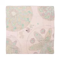 エルメス カレ90 OFFRANDES D'UN JOUR 花の捧げ物 スカーフ