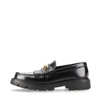 ドクターマーチン フリンジローファー 中古・古着通販】Dr.Martens (ドクターマーチン) フリンジ