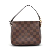 ヴィトン ダミエ トゥルースメイクアップ N51982 ブラウン