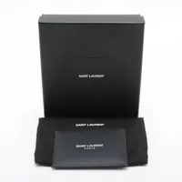 イヴサンローラン マネークリップ YSL クロコ押し ブラック 楽天市場】【財布】YVES SAINT LAURENT イヴ サン ローラン パリ