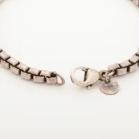 ティファニー ベネチアン ブレスレット 925 16.4g シルバー A3875378