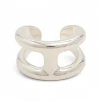 エルメス オスモズPM リング 54 925 12.3g シルバー