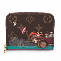 ご*ん様 オークション 美品 ルイヴィトン ジッピーコインパース ダミエグラフィ n63076-1.jpg