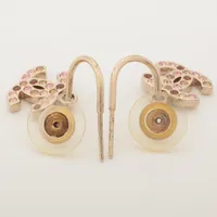 シャネル ココマーク 00A ピアス(両耳用) GP ピンク WZ548707