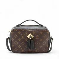 ヴィトン モノグラム サントンジュ M43555 ブラウン