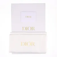 Christian Dior J'ADIOR Fabric Strap Pumps 38.5D Ladies' Ivory