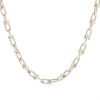 ティファニー ハードウェア スモール リンク ネックレス ティファニー ハードウェア スモールリンク ネックレス