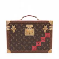 LouisVuitton ルイビトンモノグラムボワットファルマシーオーダー品 LOUIS VUITTON 未使用 ルイヴィトン モノグラム ボワット