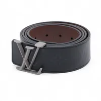 ルイヴィトン　ベルト　 イニシャル 40MM リバーシブル　85/34 ルイヴィトン ベルト イニシャル 40MM リバーシブル 85/34