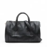 エルメス アールデイ アルデンヌ ブラック ゴールド金具 □H:2004年