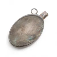 エルメス パフュームボトル 香水ボトル 925 シルバー ストラップなし