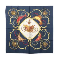 ※専用のため購入不可※エルメス スカーフ　SICHUAN 四川省カレ 90 HERMES エルメス カレ90 四川省 sichuan パンダ 動物 シルク