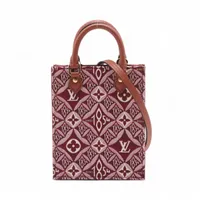 【美品 RFID】 ルイ ヴィトン モノグラム エクリプス サックプラ ヴィトン モノグラム エクリプス サックプラ クロス M46098 RFID