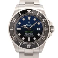 ロレックス デイデイト 18206 PT AT アイスブルー文字盤 あまりごま4