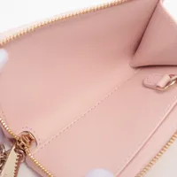 ぴょん  ディオール カナージュ コインケース シャンパンゴールド 限定品 Christian Dior ☆最終価格☆SALE【5ha0145-h】クリスチャン