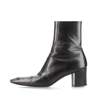 最終値下げ新品サンローラン大人気定番LOULOUブーツ 楽天市場】SAINT LAURENT サンローラン チェルシーブーツ レザー