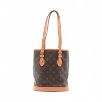 ヴィトン モノグラム バケットPM M42238 ブラウン