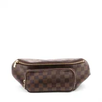 ルイヴィトン バムバッグ・メルヴィール ボディバッグ ダミエ N51172 楽天市場】LOUIS VUITTON ルイヴィトン バムバッグメルヴィール