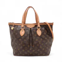 ルイヴィトン　LV マンハッタンPM モノグラム モノグラム マンハッタンPM 詳細情報とお値段【ルイ・ヴィトン