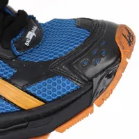 Balenciaga Runner Mesh Sneakers 41 Men's Blue 677403 | eBay