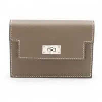 新品未使用　エルメス　バスティア　 ヴェルソ　エプソン HERMES エルメス コインケース BASTIA VERSO バスティア