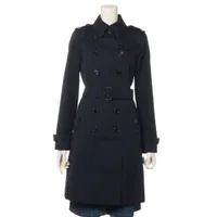 美品　Burberryロンドン トレンチコート　レディース　ライナー　ベルト欠品 中古・古着通販】BURBERRY LONDON (バーバリーロンドン