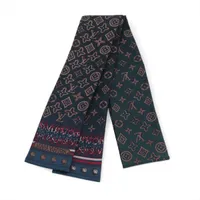 ルイヴィトン スカーフ バンドーBB ポップモノグラム M76187 シルク LOUIS VUITTON ルイヴィトン スカーフ M76187 バンドーBB ポップ