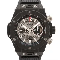 ウブロ ビッグバン ウニコ ベルルッティ アルミニオ 421.NE.0500.VR