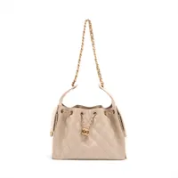 シャネル シャネル25 スモール キャビアスキン チェーンショルダー