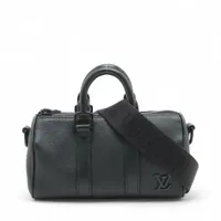 【ルイヴィトン】 ポップモノグラム 2点セット LV ヴィトン モノグラム キーポルXS M45788 A3082882｜中古ブランド