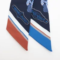 エルメス ツイリー Cavalcadour Morning カヴァルカドゥール