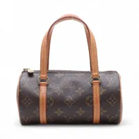 ルイヴィトン　パピヨン　モノグラム　ハンドバッグ　25031404 楽天市場】【バッグ】LOUIS VUITTON ルイ ヴィトン モノグラム