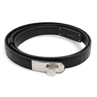 エルメス ケリー W刻印：2024年 ベルト ヴォーエプソン ホワイト