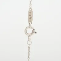 ◇ティファニー◇ 1837 サークル ネックレス Ag925 ブランド シルバー ティファニー TIFFANY&CO 1837 サークル ペンダント ネックレス