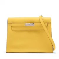 エルメス ケリーダンス2 ヴォースイフト ジョーヌナプル