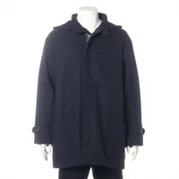ヘルノ　men's タグ無し未使用　52 正規品　おまとめ ヘルノ ポリエステル ダウンコート 48 メンズ ネイビー PI002UL