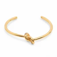 【美品】CÉLINE ゴールド ノット バングル 4045 激レア☆CELINE セリーヌ ノットバングル ゴールド - メルカリ