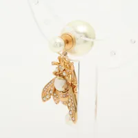ディオール Dior Tribales ディオール トライバル ピアス(片耳用) GP