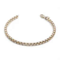 ティファニー ベネチアン ブレス Ag925 シルバー ブレスレット TIFFANY&Co. ティファニー ベネチアン ブレスレット シルバー925