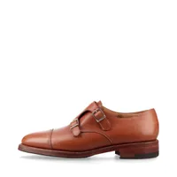 靴 John Lobb UZES 5 1/2 ジョンロブ UZES レザー レザーシューズ 5.5 ユニセックス
