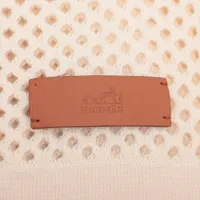 HERMES マイユフィレマフラー メッシュ ストール カシミヤ org.jpg