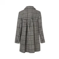 セリーヌ トリオンフ エディ期 24AW ウール ショートコート 36