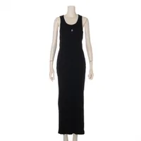GIVENCHY ジバンシー　ワンピース ノースリーブ GIVENCHY - GIVENCHY ジバンシィ ワンピース（その他） 140cm 黒