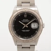 ARIA ページ ロレックス デイトジャスト サンダーバード Ref.16264 中古品