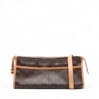 ヴィトン モノグラム ポパンクールロン M40008 ブラウン