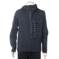 新品【定価32万】MONCLER RODEIA レザー ライダース ダウンベスト 新品【定価32万】MONCLER RODEIA レザー ライダース ダウン